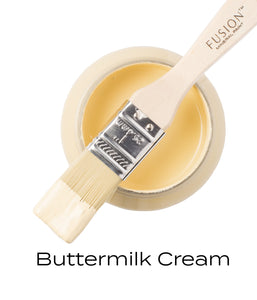 Buttermilk Cream Pint of Paint