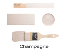 Load image into Gallery viewer, Champagne Metallic Paint- 8 oz.
