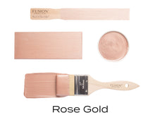 Load image into Gallery viewer, Rose Gold Metallic Paint- 8 oz.