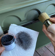 Load image into Gallery viewer, Furniture Wax-2 oz. Black