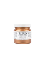Load image into Gallery viewer, Copper Metallic Paint- 8 oz.