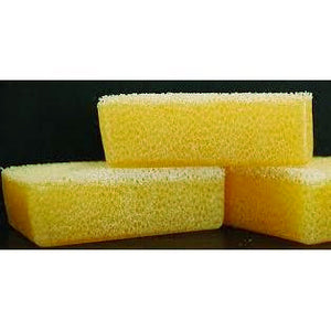 Scrubby Sponge- Lemon Scent