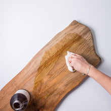 Load image into Gallery viewer, Hemp Oil Wood Finish-8 oz.