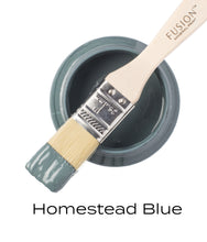 Load image into Gallery viewer, Homestead Blue Pint of Paint
