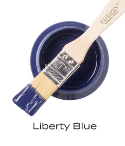 Liberty Blue Pint of  Paint