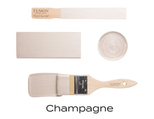 Load image into Gallery viewer, Champagne Metallic Paint- 8 oz.
