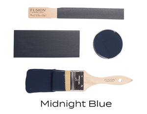 Midnight Blue Pint of  Paint