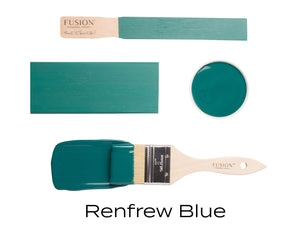 Renfrew Blue Pint of Paint